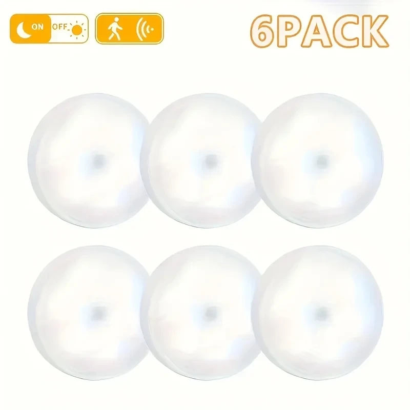 Motion Sensor Wireless Light