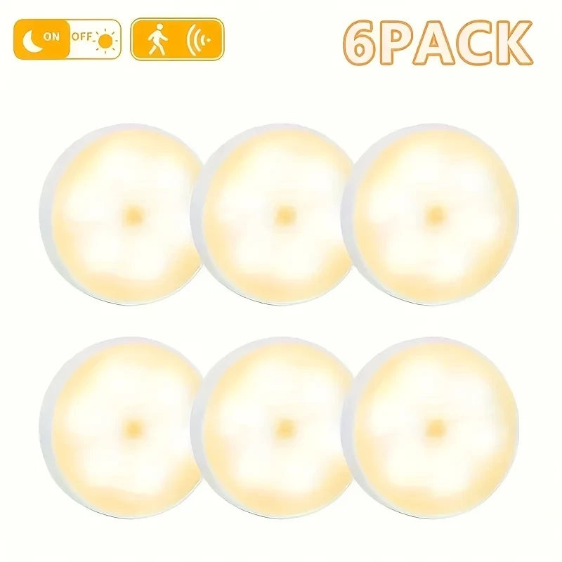 Motion Sensor Wireless Light