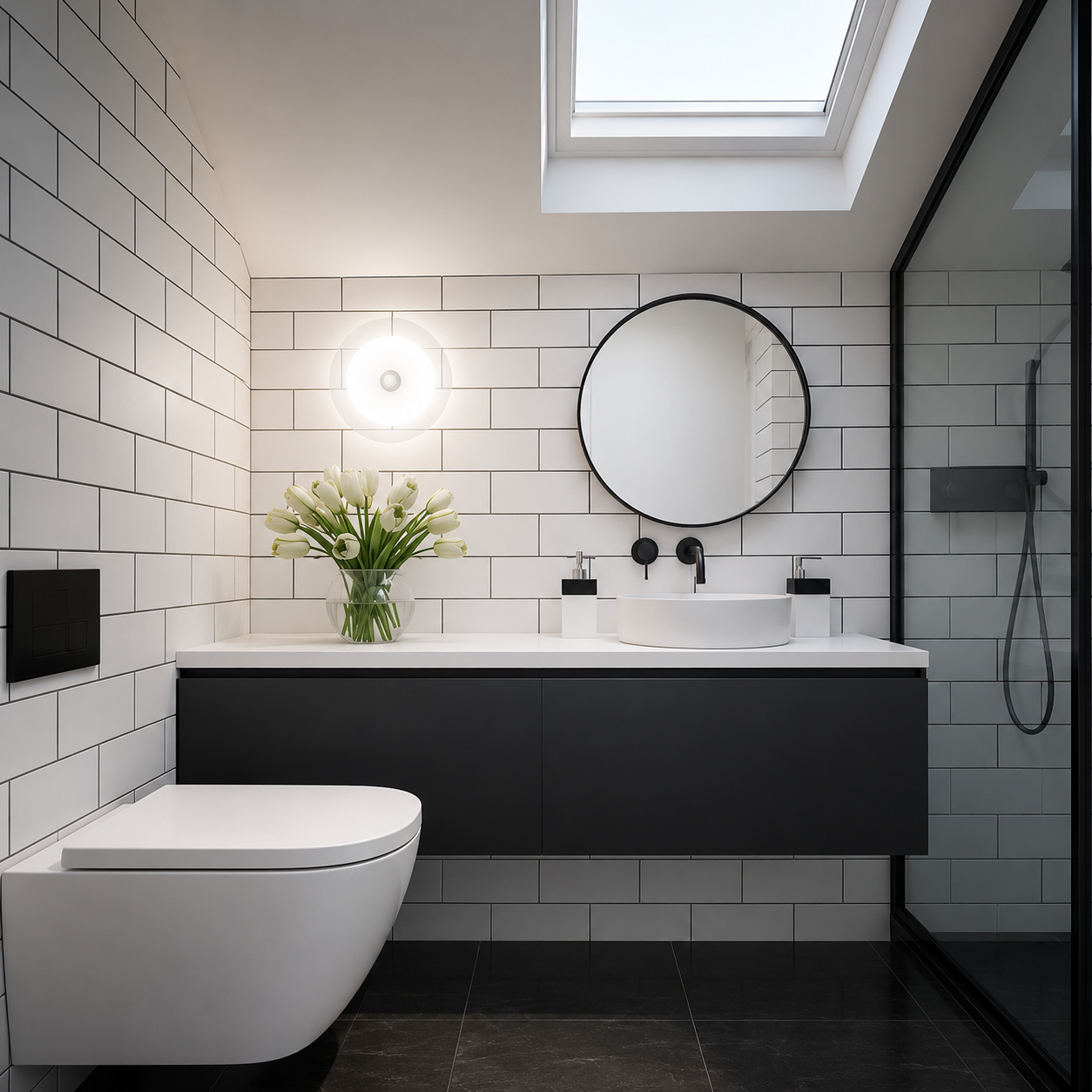 Rechargeable Motion Sensor Lights for Stairs, Closets & Hallways